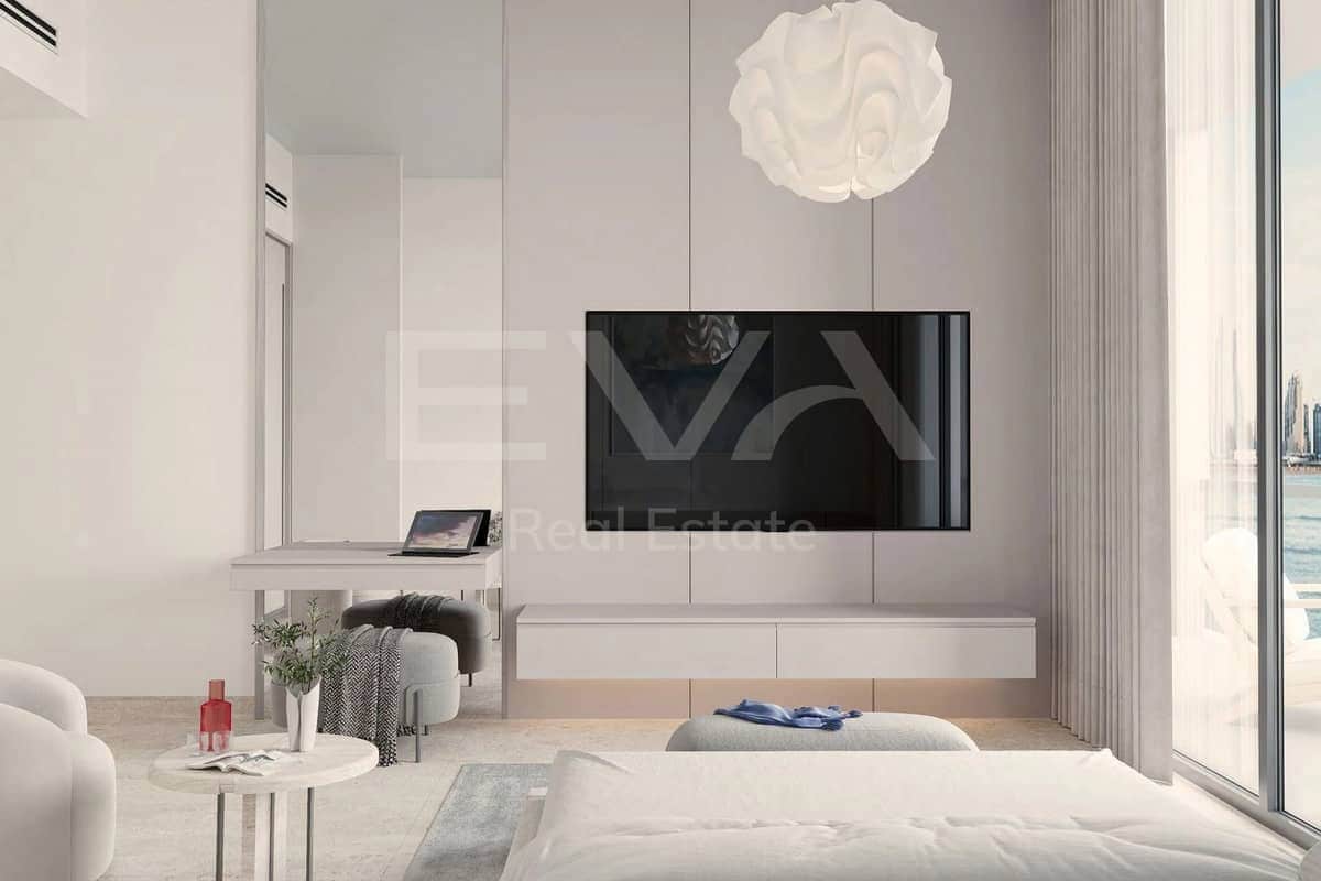 studio freehold apartment in Dubai Marina — photo 1 of 4