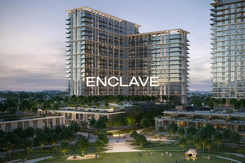 1-bedroom freehold apartment in Dubai Hills Estate — photo 2 of 4