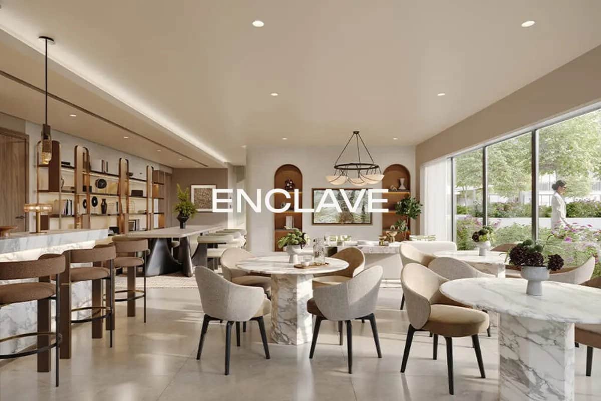 3-bedroom freehold apartment in Dubai Hills Estate — photo 4 of 4