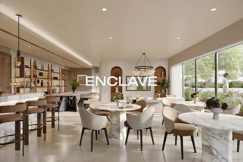 3-bedroom freehold apartment in Dubai Hills Estate — photo 4 of 4