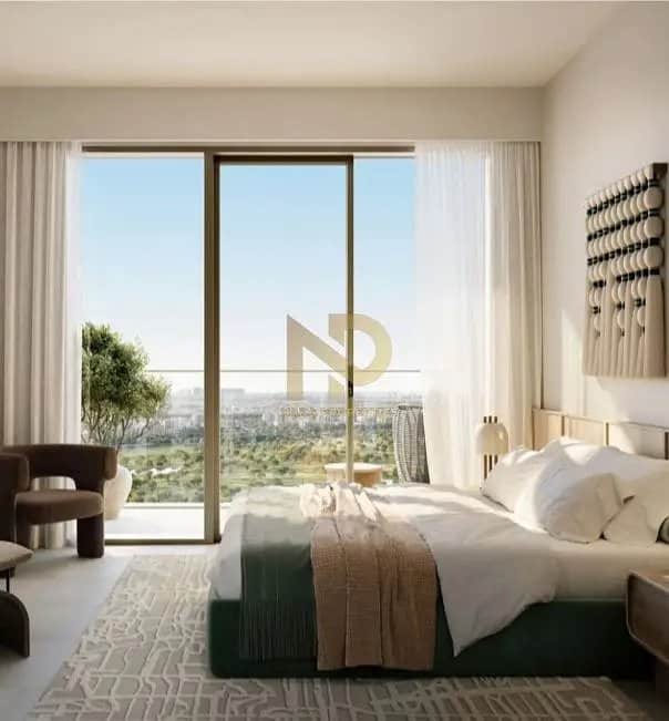 1-bedroom freehold apartment in Dubai Creek Harbour — photo 5 of 5