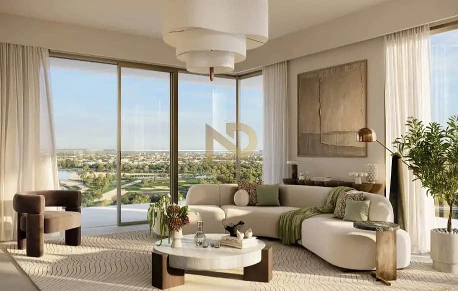 1-bedroom freehold apartment in Dubai Creek Harbour — photo 1 of 5