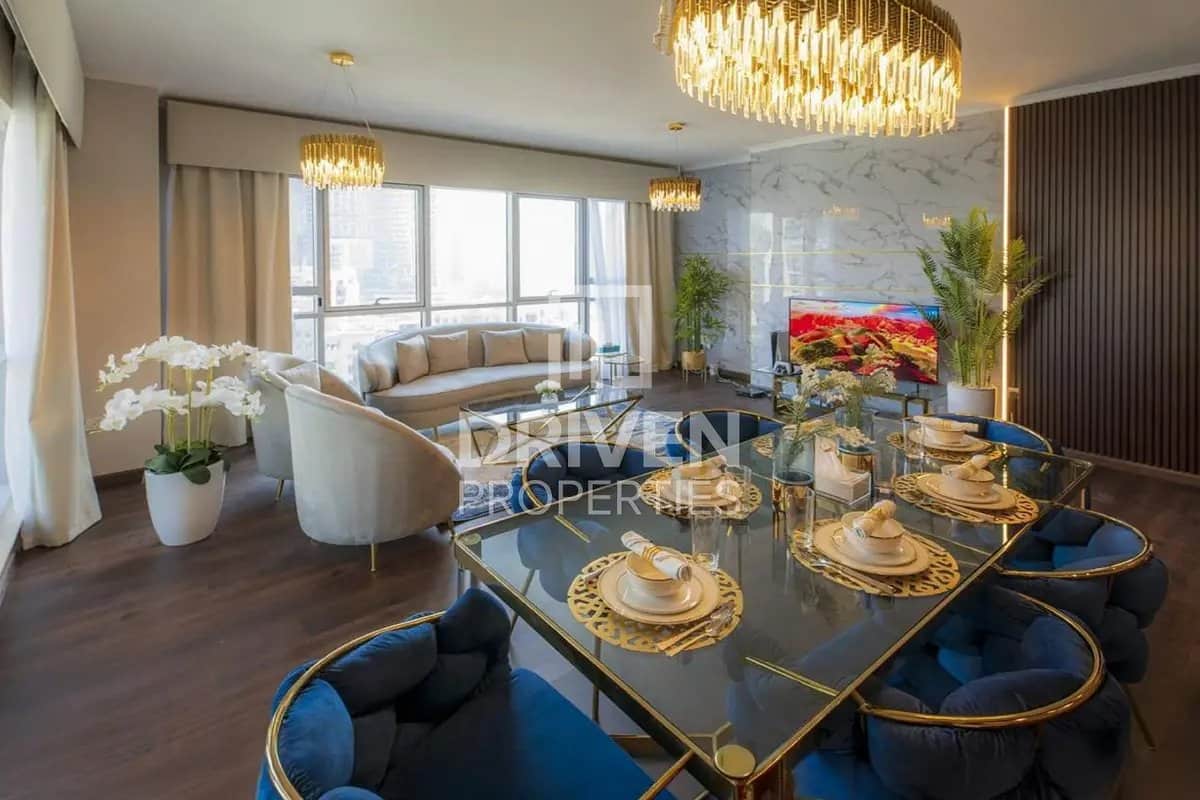 2-bedroom freehold apartment in Downtown Dubai — photo 4 of 4
