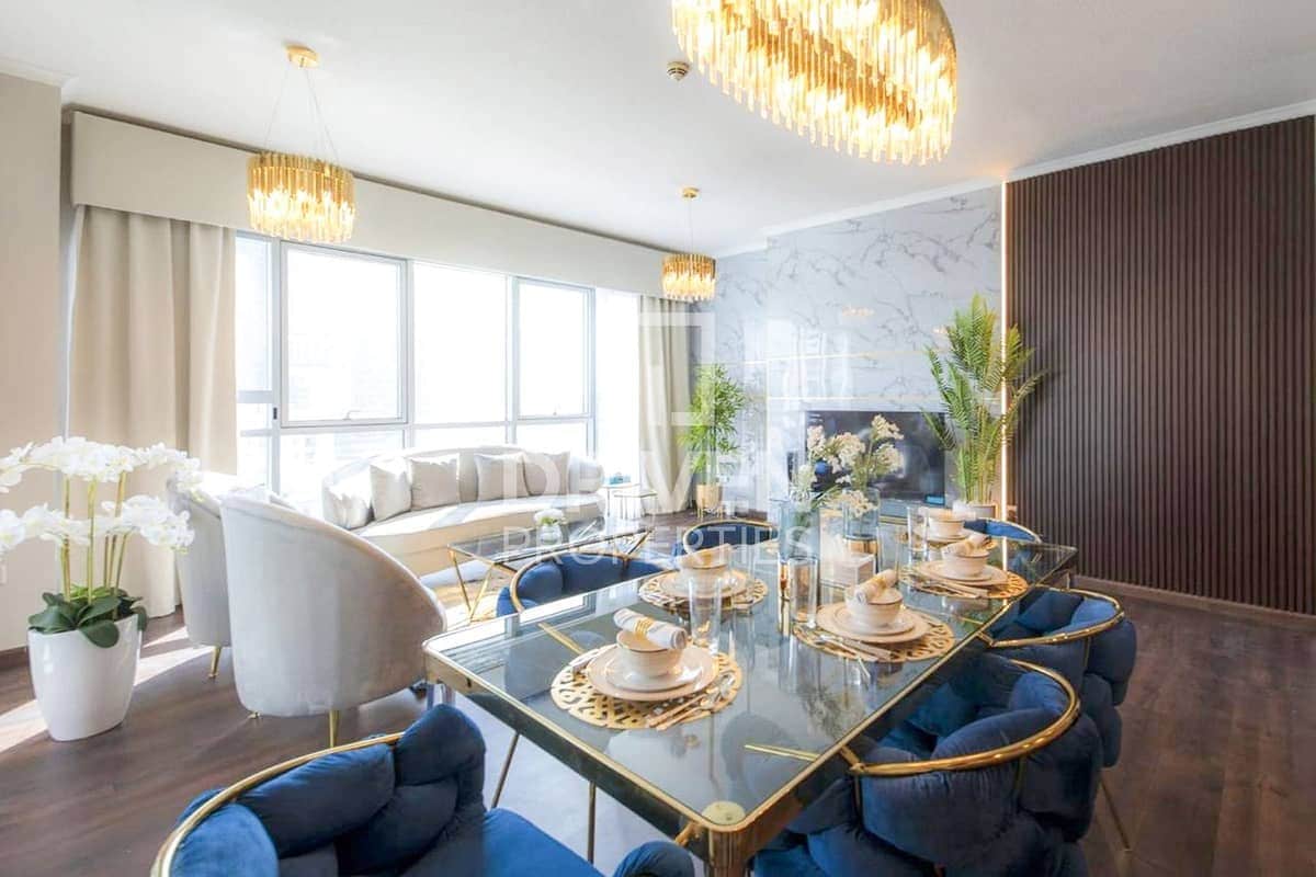 2-bedroom freehold apartment in Downtown Dubai — photo 1 of 4