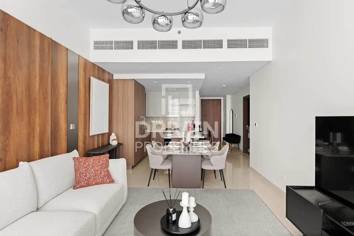 2-bedroom freehold apartment in Downtown Dubai — photo 4 of 4