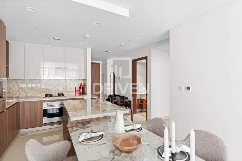 2-bedroom freehold apartment in Downtown Dubai — photo 3 of 4