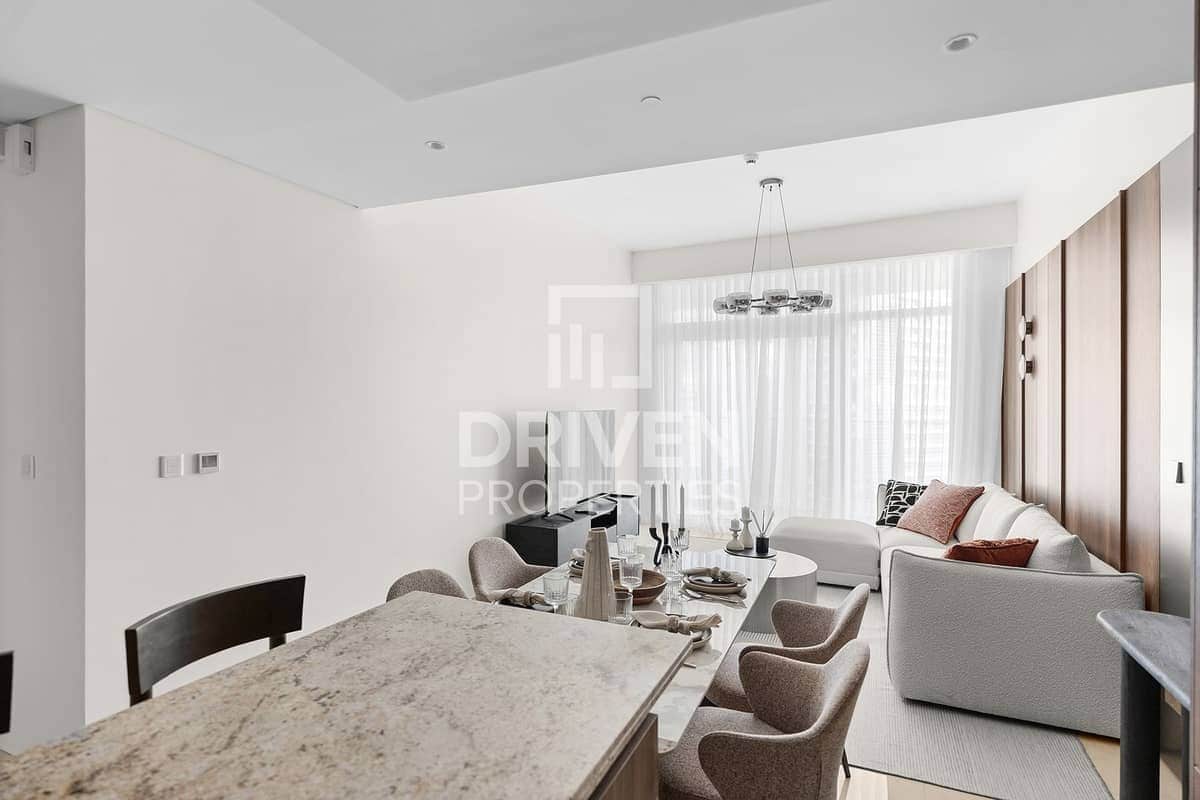 2-bedroom freehold apartment in Downtown Dubai — photo 1 of 4