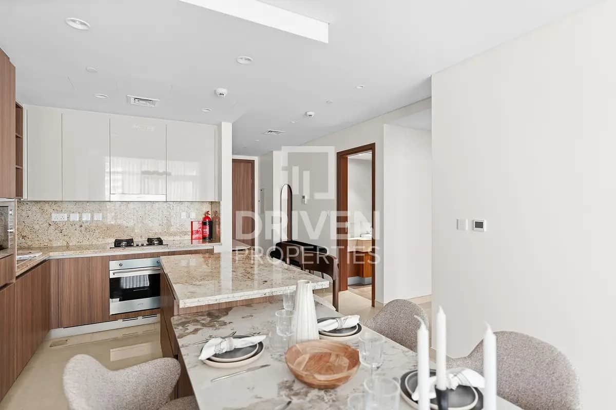 2-bedroom freehold apartment in Downtown Dubai — photo 2 of 4