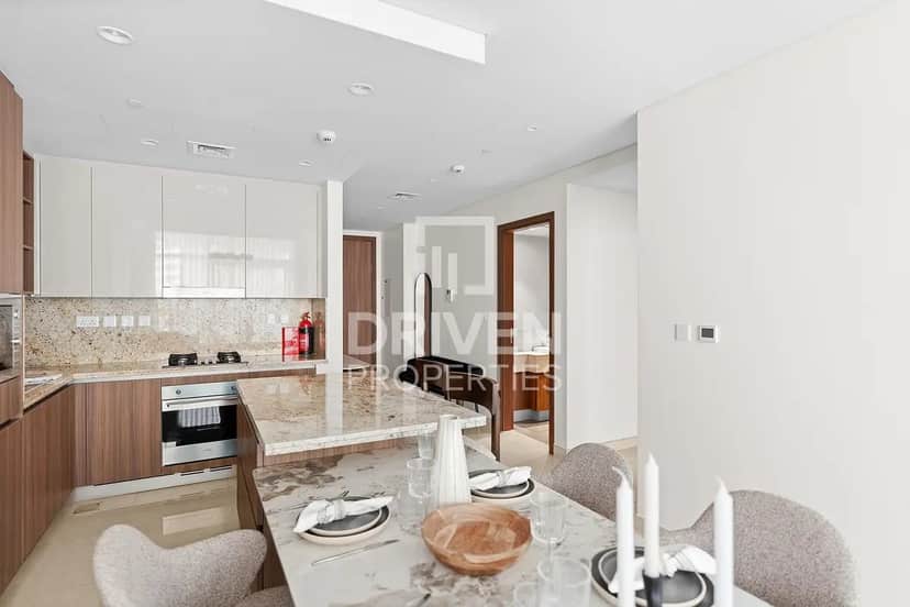 2-bedroom freehold apartment in Downtown Dubai — photo 2 of 4