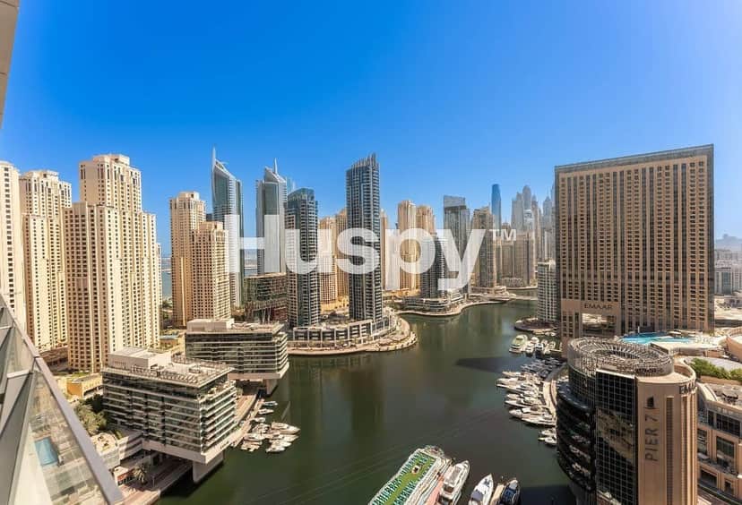 3-bedroom freehold apartment in Dubai Marina — photo 4 of 5