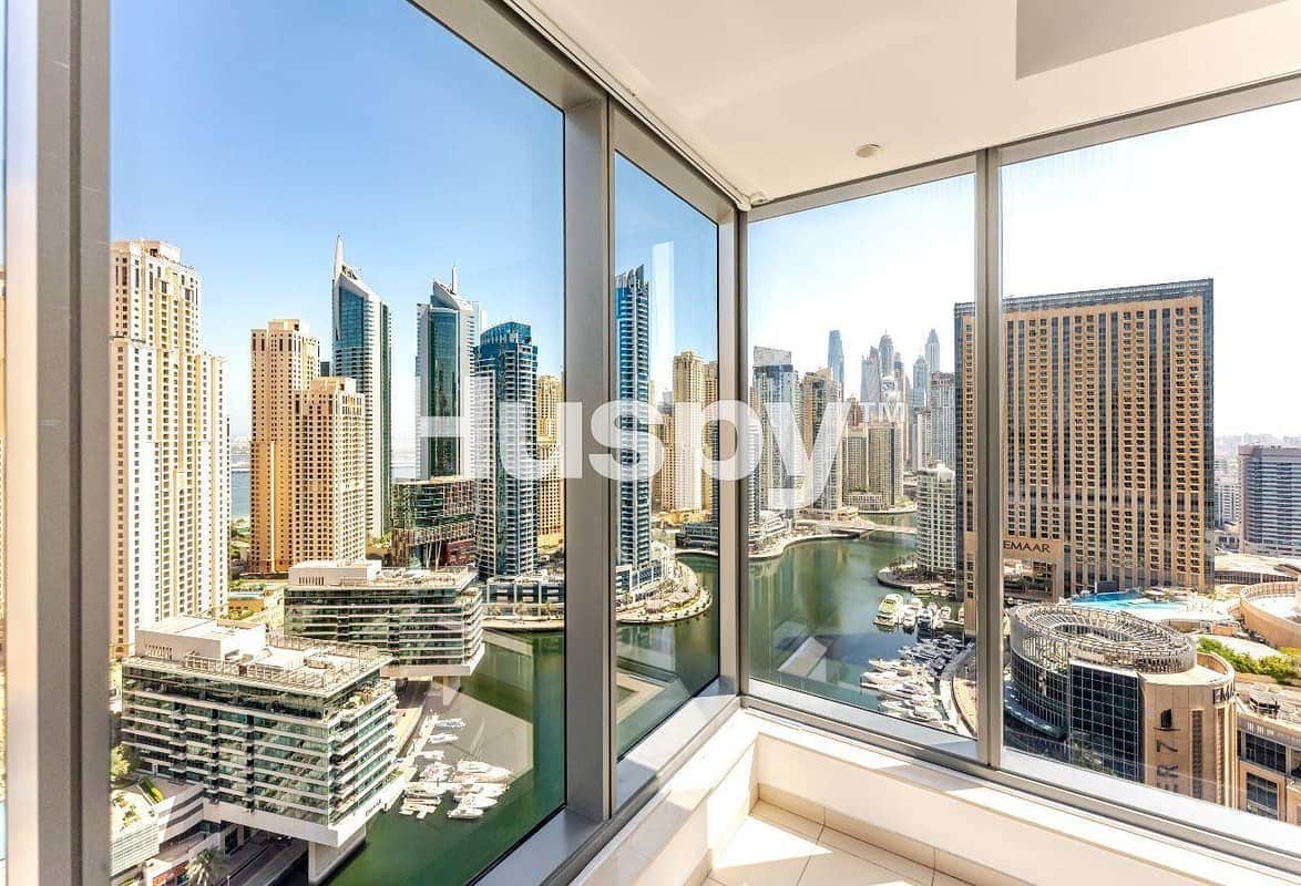 3-bedroom freehold apartment in Dubai Marina — photo 2 of 5