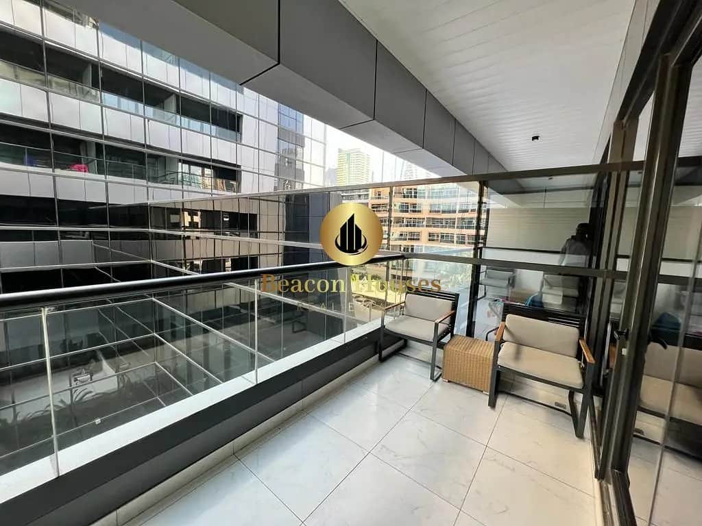 studio freehold apartment in Dubai Marina — photo 5 of 5