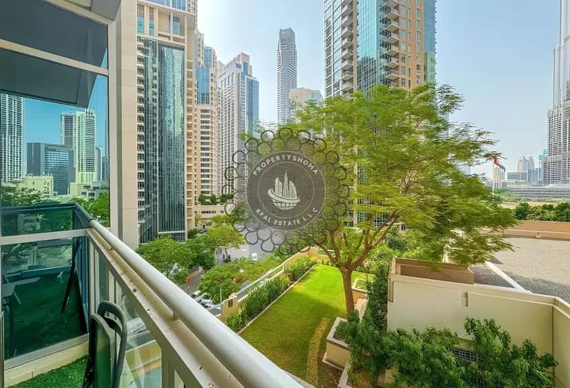 2-bedroom freehold apartment in Downtown Dubai — photo 4 of 4