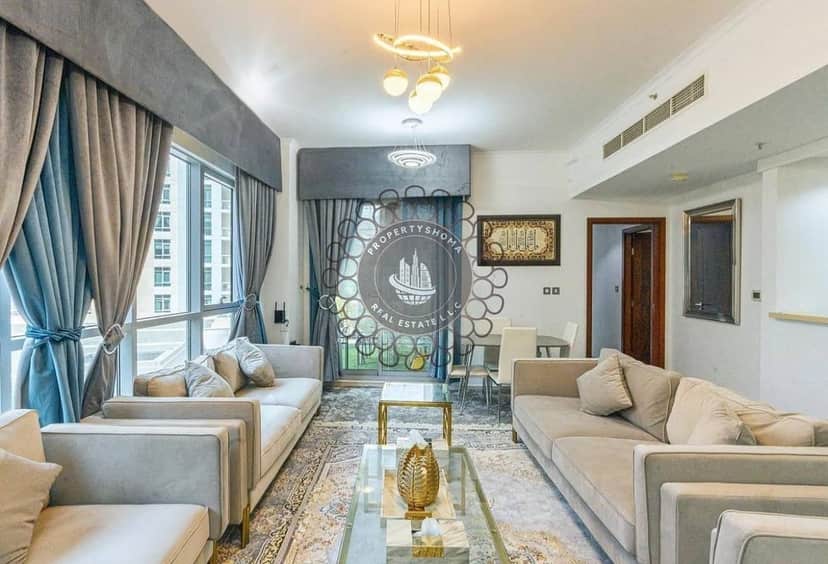 2-bedroom freehold apartment in Downtown Dubai — photo 3 of 4