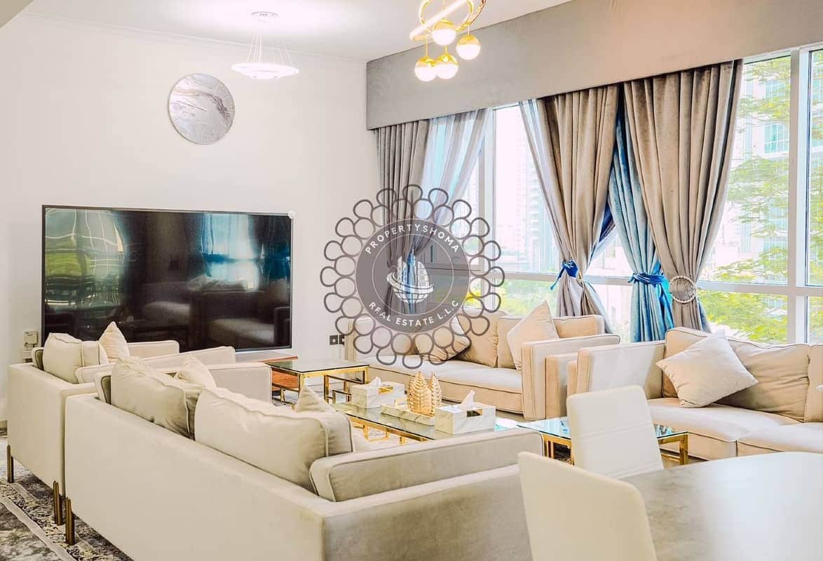 2-bedroom freehold apartment in Downtown Dubai — photo 1 of 4