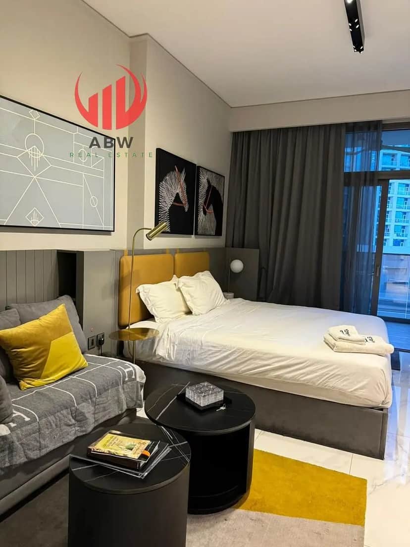studio freehold apartment in Business Bay — photo 3 of 5