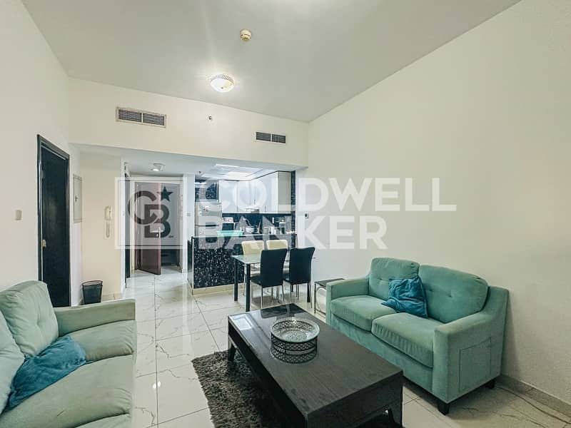 1-bedroom freehold apartment in Dubai Marina — photo 2 of 5