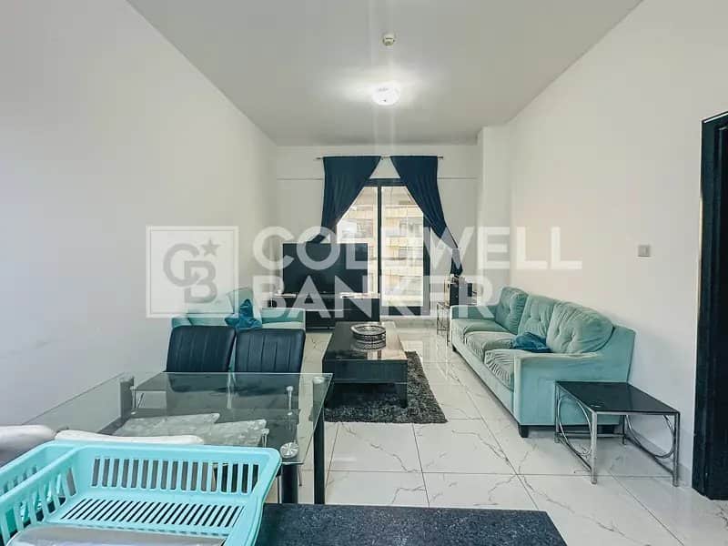 1-bedroom freehold apartment in Dubai Marina — photo 3 of 5