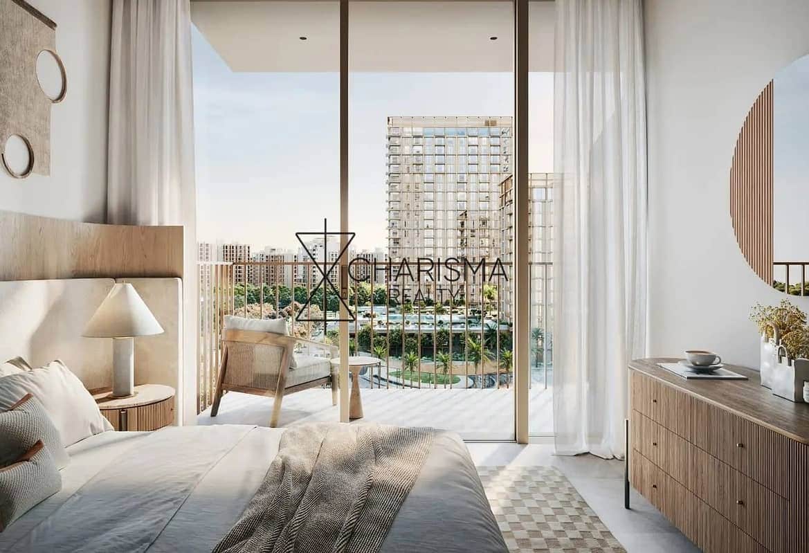 1-bedroom freehold apartment in Dubai Creek Harbour — photo 4 of 5