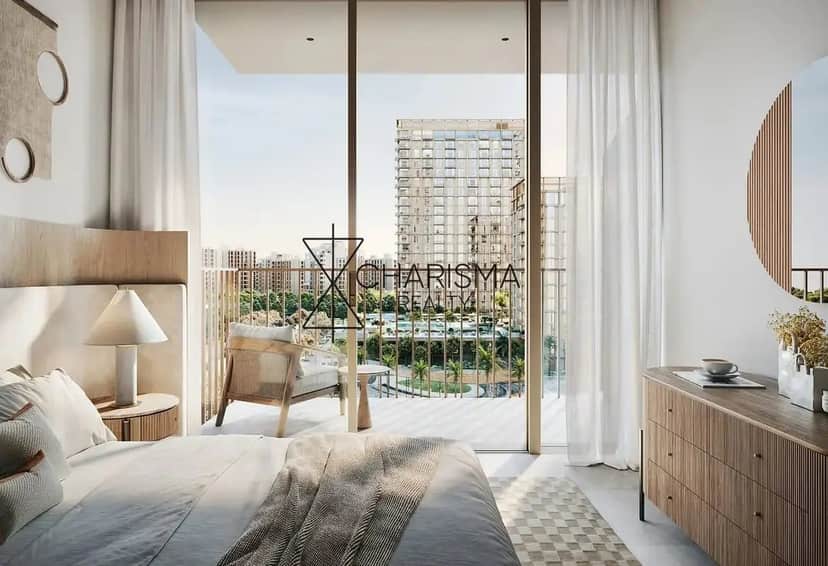 1-bedroom freehold apartment in Dubai Creek Harbour — photo 3 of 5