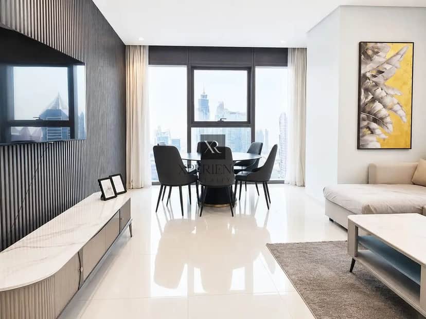 2-bedroom freehold apartment in Business Bay — photo 3 of 5