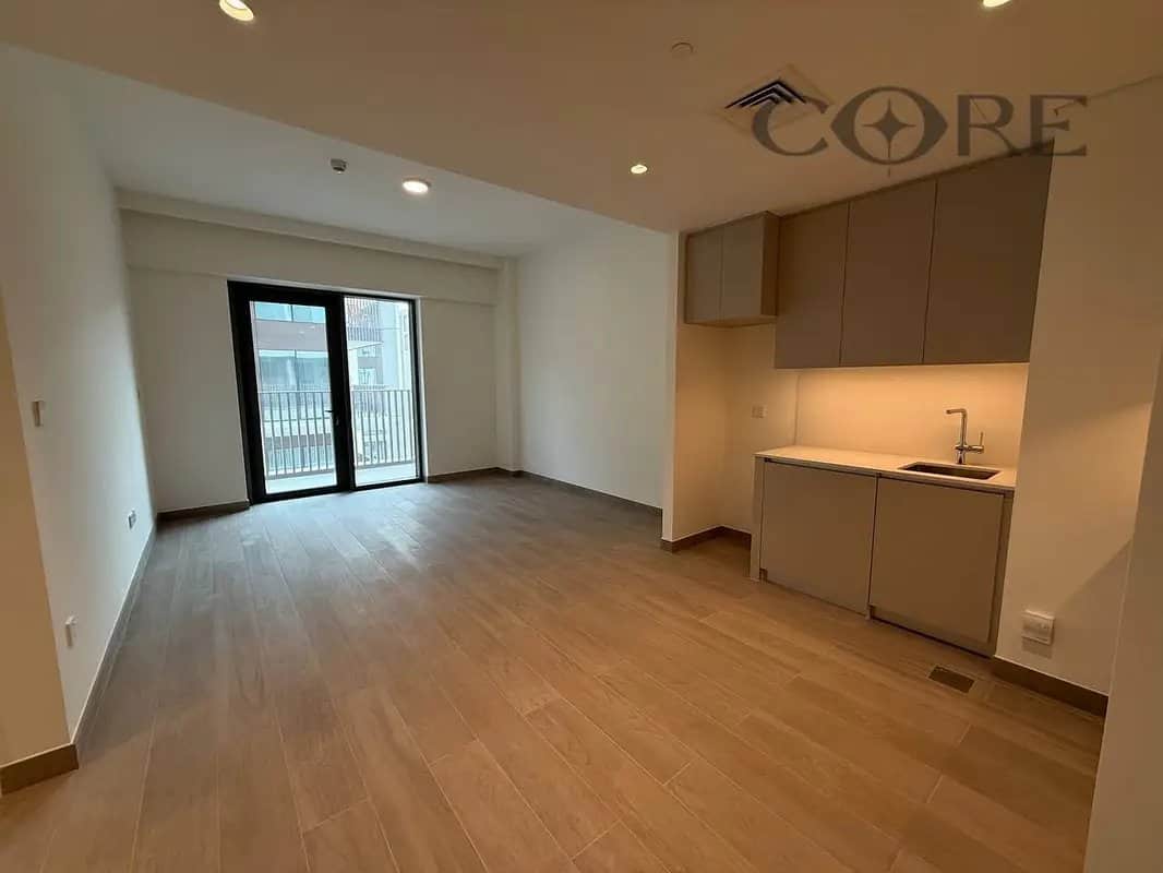 1-bedroom freehold apartment in Dubai Creek Harbour — photo 1 of 5