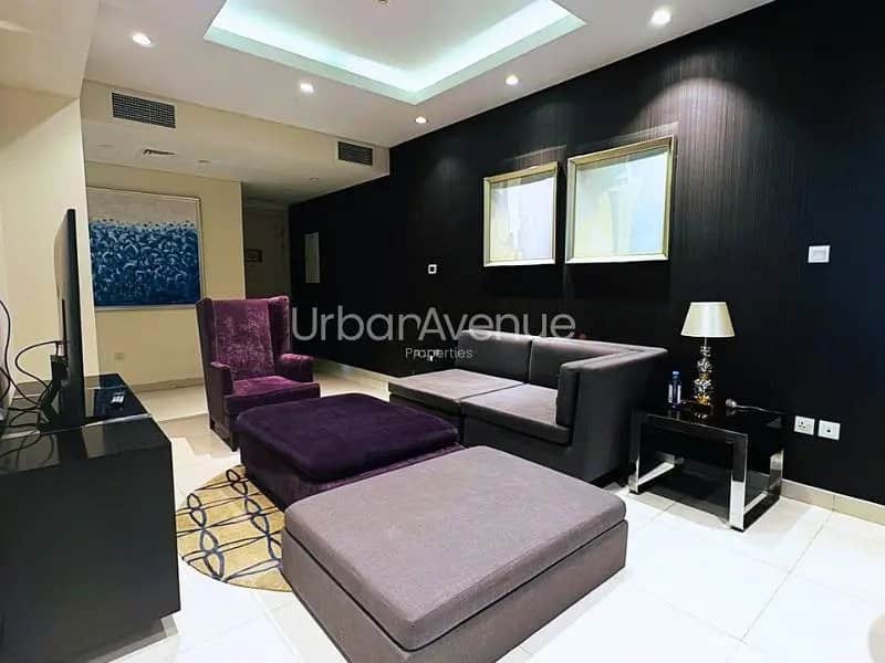 3-bedroom freehold apartment in Downtown Dubai — photo 4 of 4