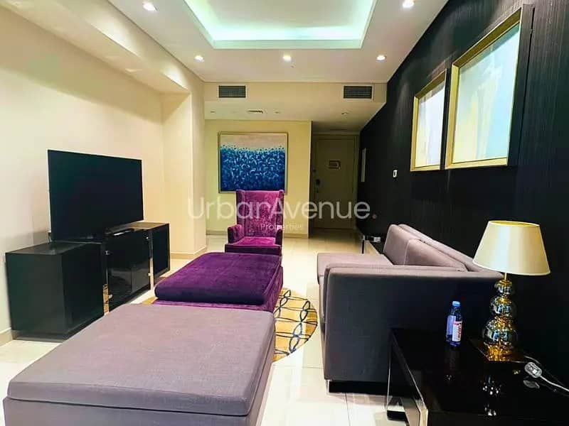 3-bedroom freehold apartment in Downtown Dubai — photo 2 of 4