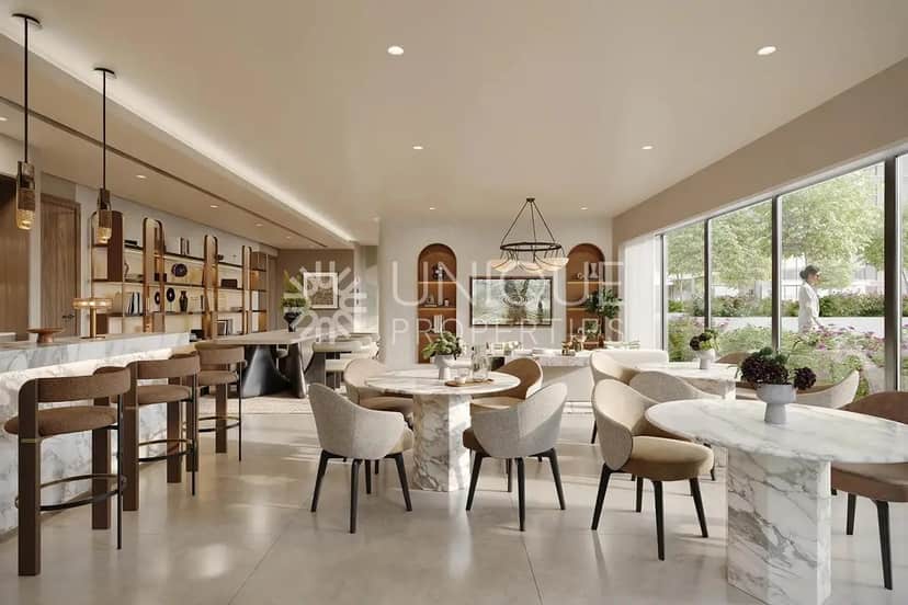 3-bedroom freehold apartment in Dubai Hills Estate — photo 4 of 4