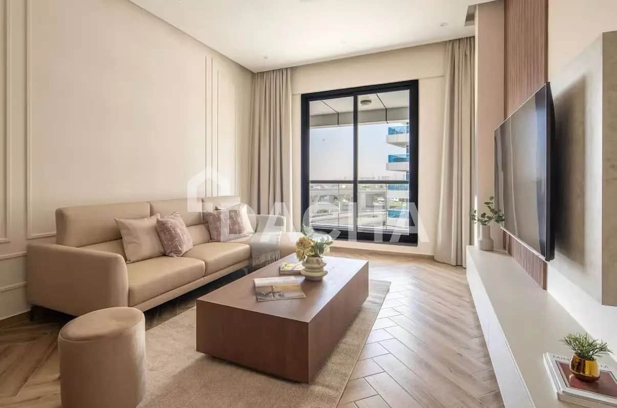 1-bedroom freehold apartment in Dubai Marina — photo 4 of 4
