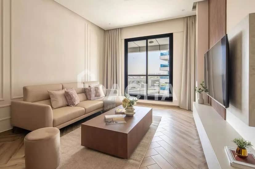 1-bedroom freehold apartment in Dubai Marina — photo 4 of 4
