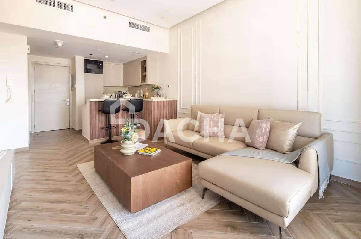 1-bedroom freehold apartment in Dubai Marina — photo 3 of 4