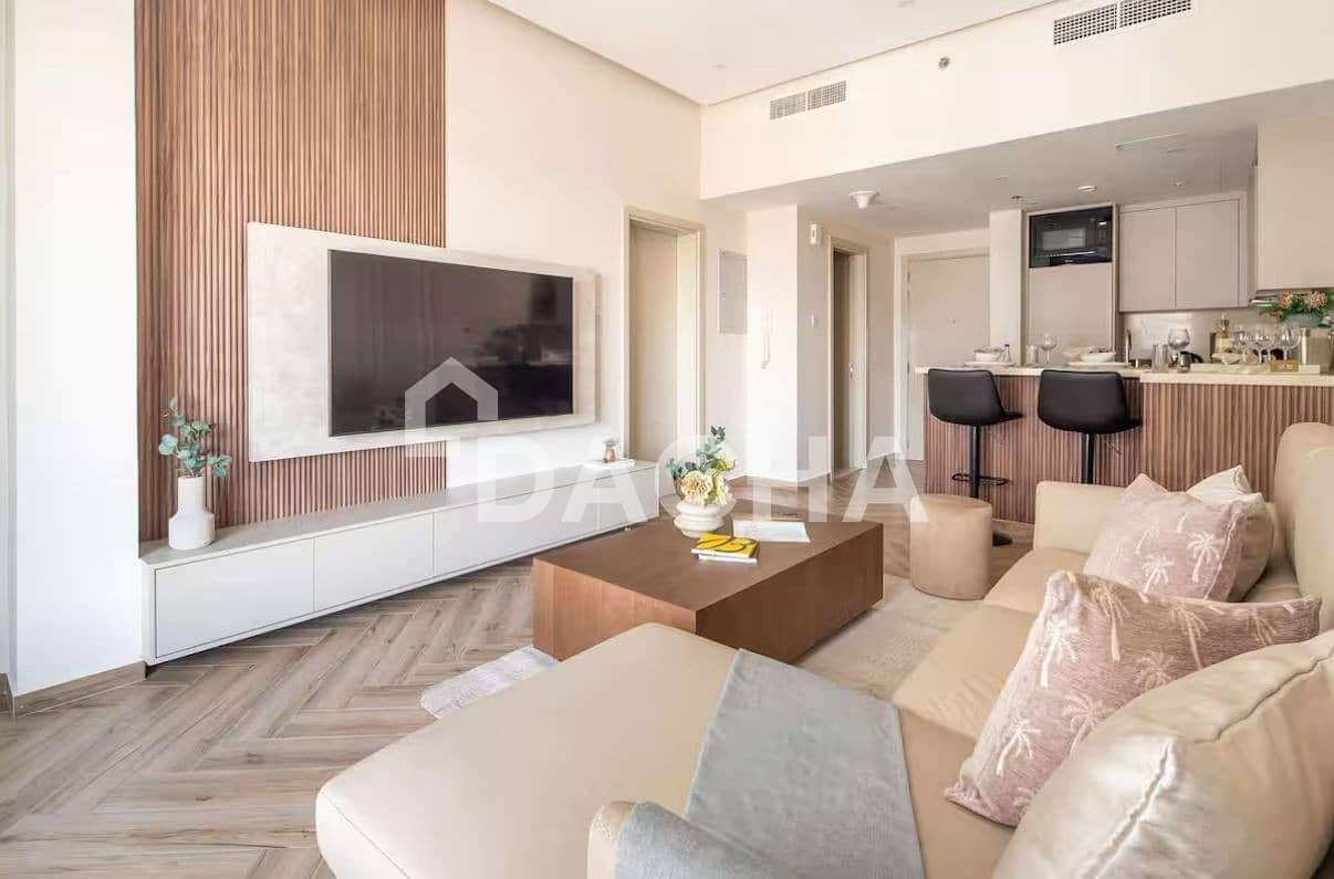1-bedroom freehold apartment in Dubai Marina — photo 1 of 4
