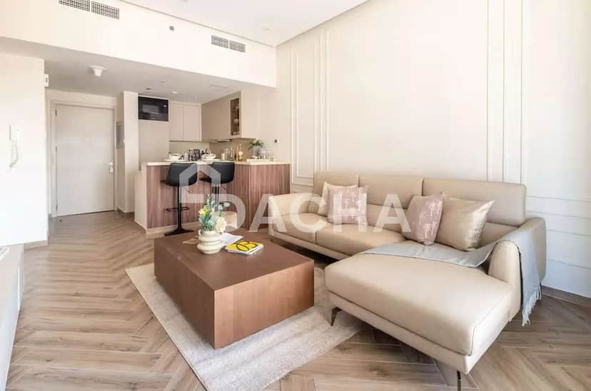 1-bedroom freehold apartment in Dubai Marina — photo 2 of 4