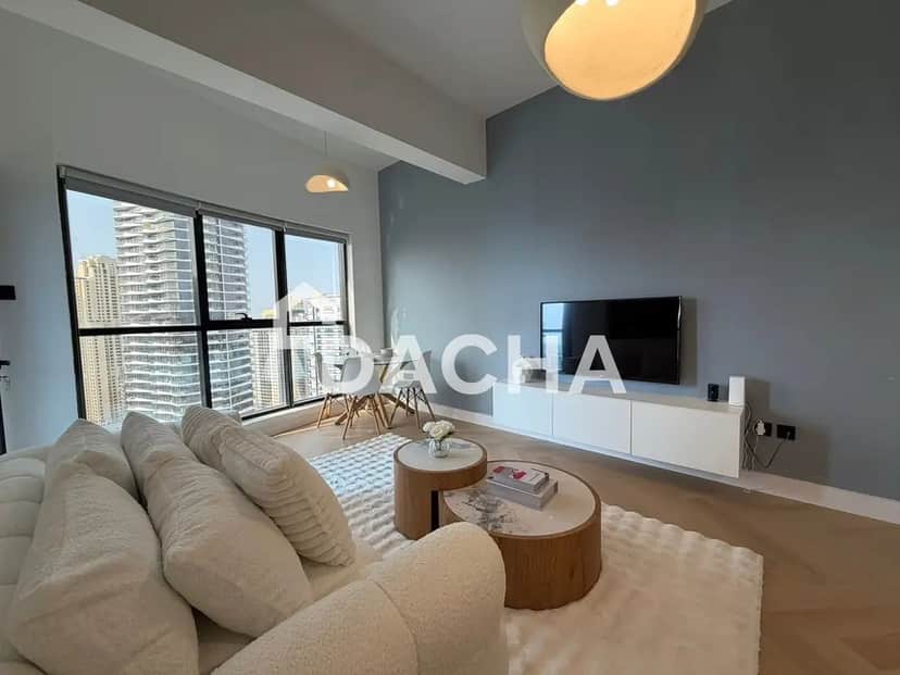 1-bedroom freehold apartment in Dubai Marina — photo 4 of 4
