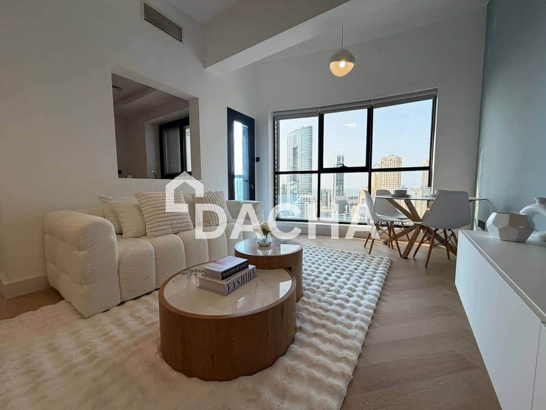1-bedroom freehold apartment in Dubai Marina — photo 3 of 4