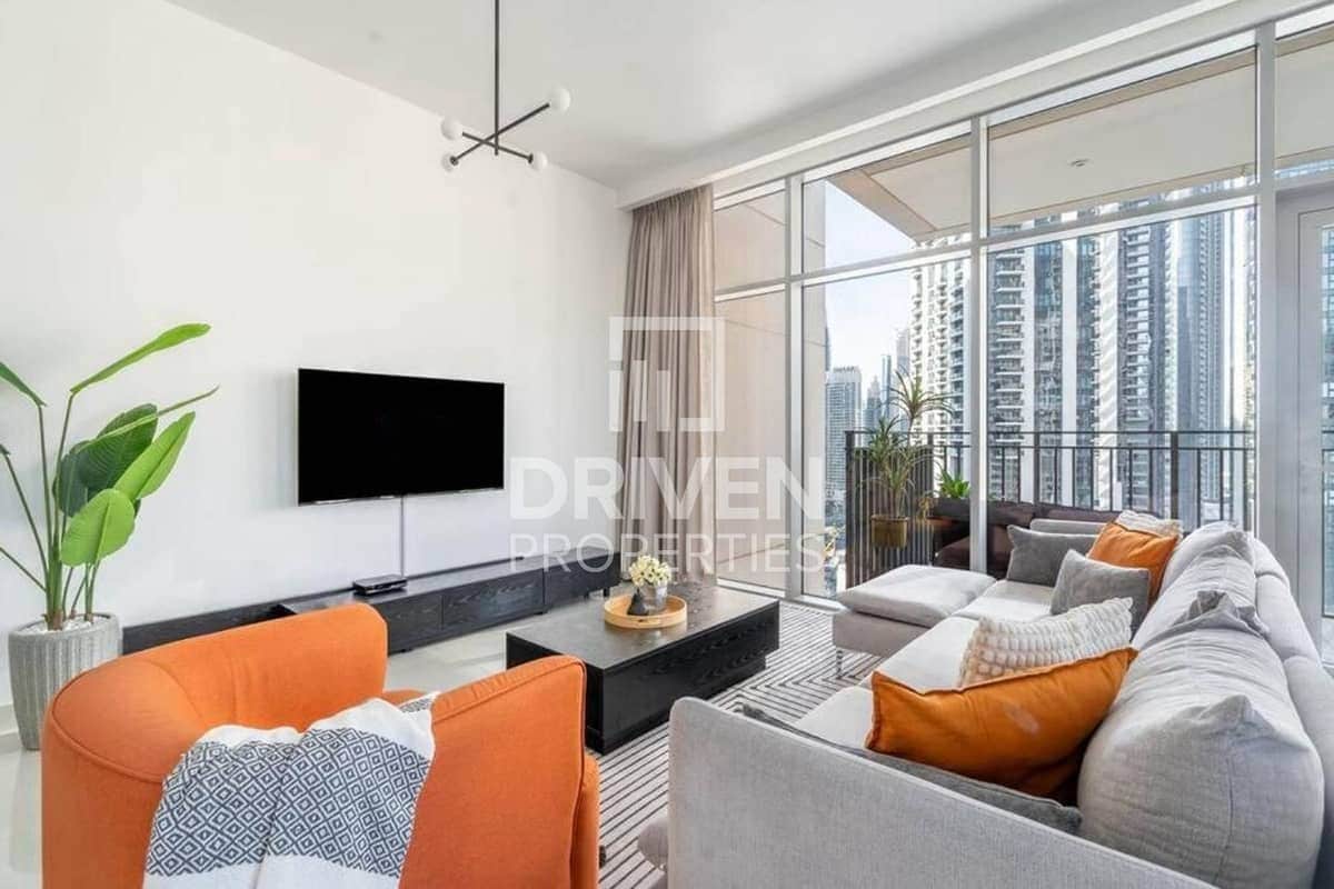 2-bedroom freehold apartment in Downtown Dubai — photo 1 of 4
