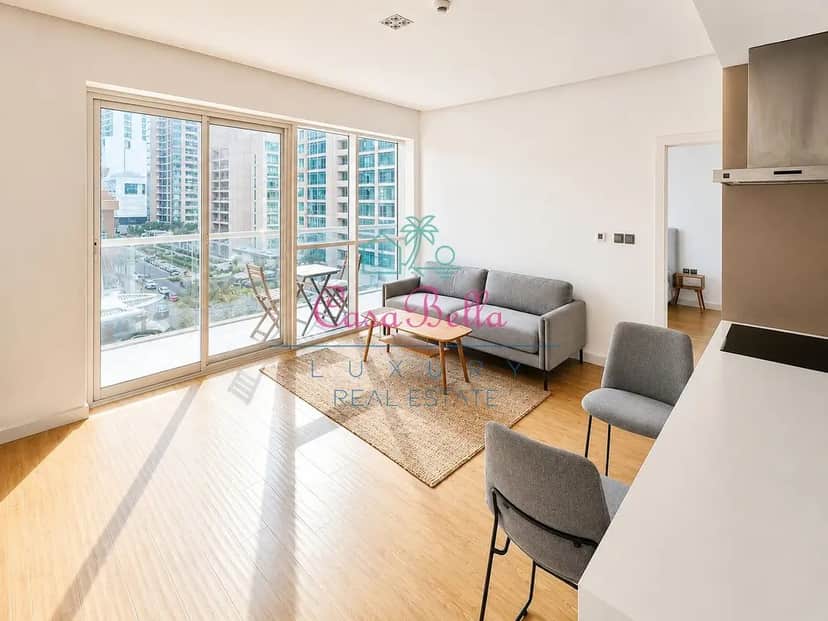 1-bedroom freehold apartment in Dubai Marina — photo 4 of 4