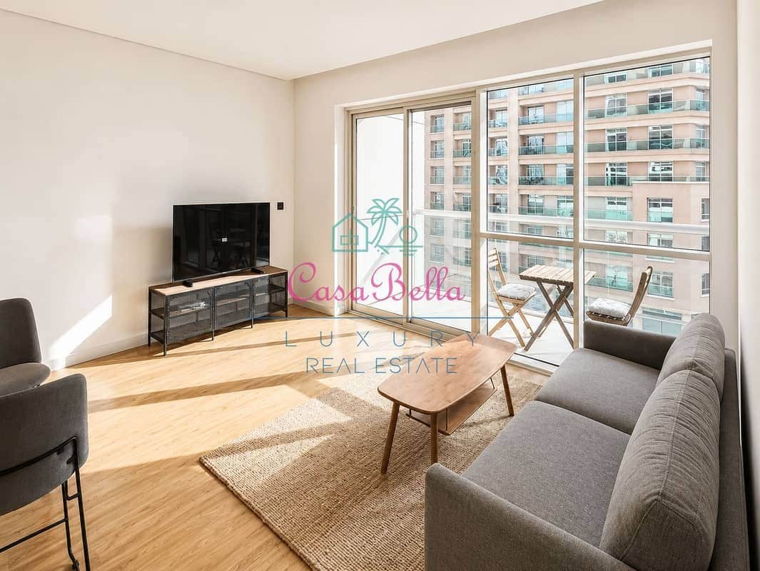 1-bedroom freehold apartment in Dubai Marina — photo 3 of 4