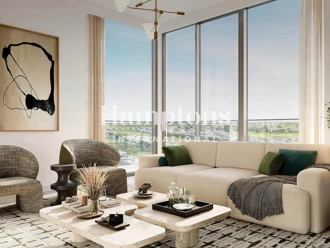 1-bedroom freehold apartment in Dubai Hills Estate — photo 4 of 4