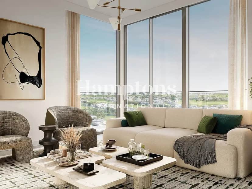 1-bedroom freehold apartment in Dubai Hills Estate — photo 4 of 4