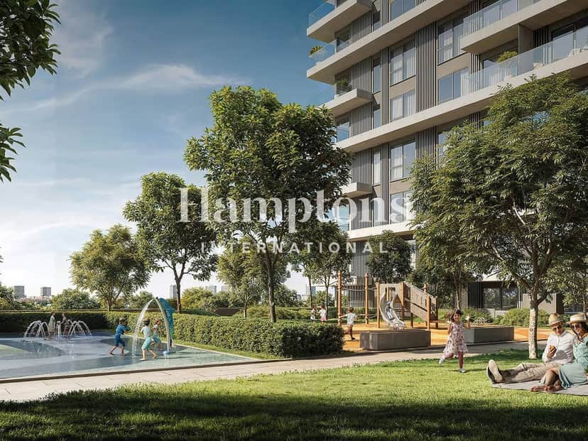 1-bedroom freehold apartment in Dubai Hills Estate — photo 3 of 4