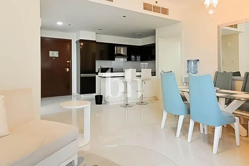 2-bedroom freehold apartment in Downtown Dubai — photo 4 of 4