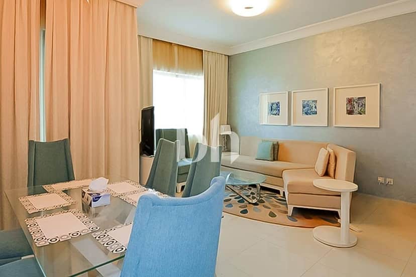 2-bedroom freehold apartment in Downtown Dubai — photo 3 of 4
