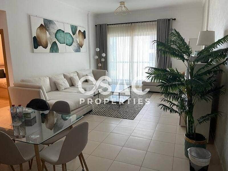 1-bedroom freehold apartment in Business Bay — photo 2 of 5