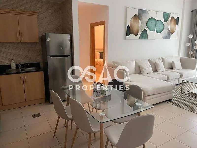 1-bedroom freehold apartment in Business Bay — photo 3 of 5
