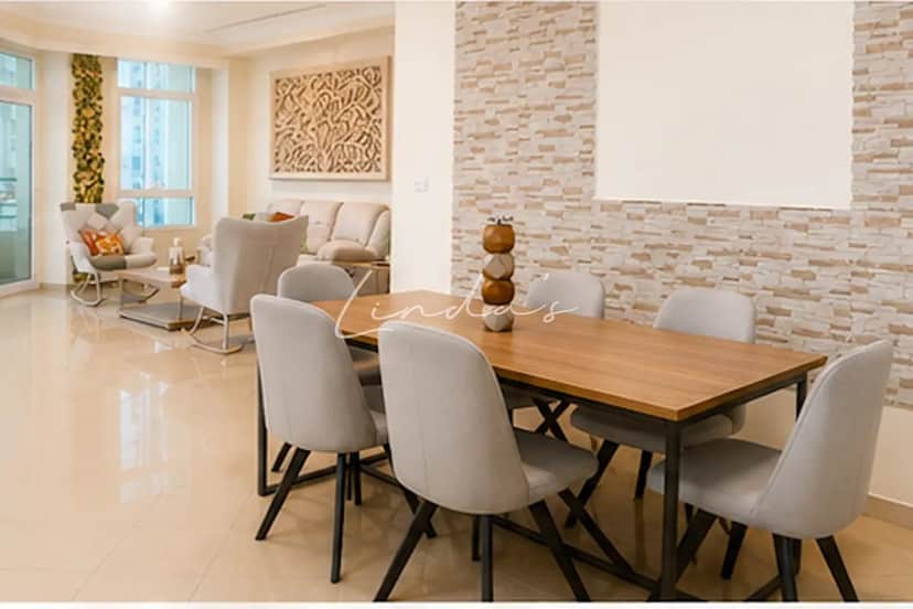 4-bedroom freehold apartment in Dubai Marina — photo 4 of 4