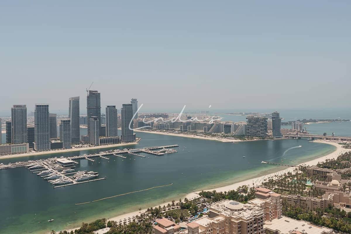 4-bedroom freehold apartment in Dubai Marina — photo 1 of 4