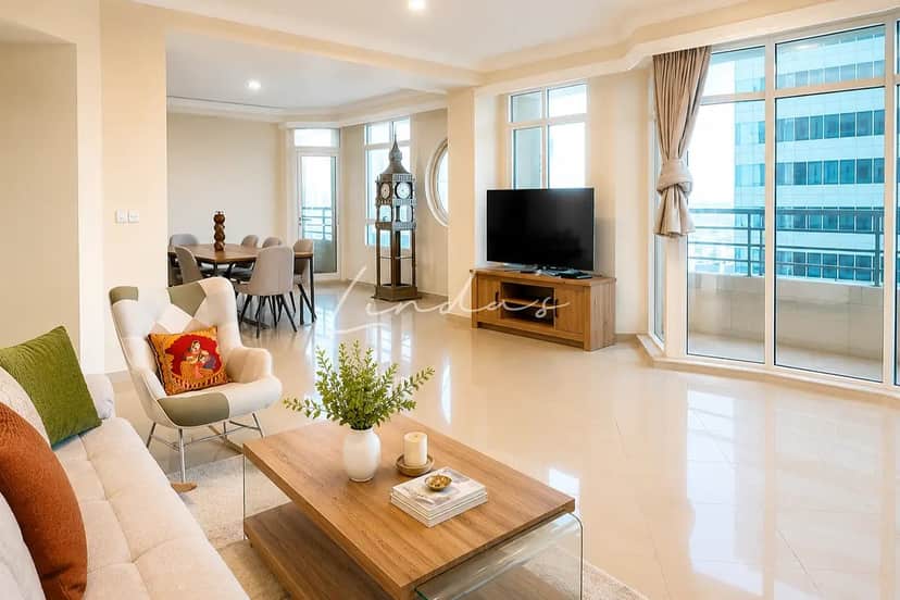 4-bedroom freehold apartment in Dubai Marina — photo 2 of 4