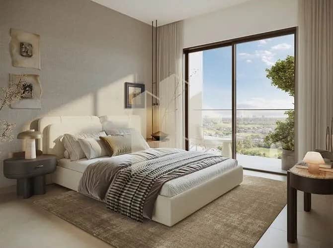 1-bedroom freehold apartment in Dubai Hills Estate — photo 4 of 4